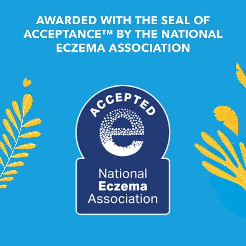 Triple Paste كريم طفح الحفاضات للأطفال، 3 أونصات (عبوة من 2)، مرهم أكسيد الزنك يعالج، يهدئ ويمنع طفح الحفاضات، موصى به من قبل أطباء الأطفال وغير مسبب للحساسية، أساسيات الأطفال للاستخدام اليومي والليل - Image 5